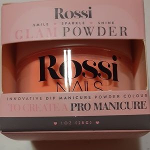 Rossi Glam Sunseeker Color Nail Powder